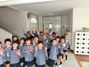 第40回卒園式 | 瀬戸幼稚園