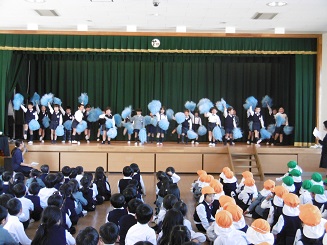 第13回 西陵まつり 瀬戸幼稚園
